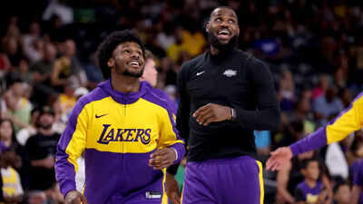 “I've never got involved with my kids’ coaches”- NBA icon LeBron James reveals the true reason why he never engages with Bronny and Bryce’s coaches