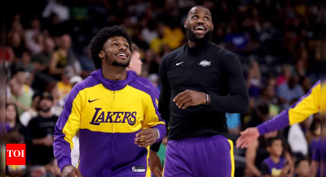 “I've never got involved with my kids’ coaches”- NBA icon LeBron James reveals the true reason why he never engages with Bronny and Bryce’s coaches