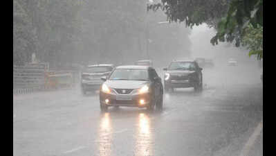 Cyclonic circulation over Bay of Bengal raises rain prospects