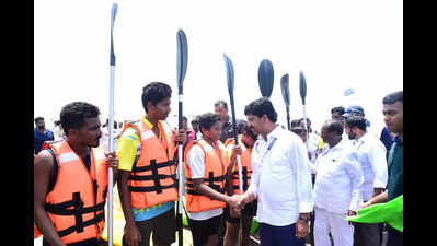 Masula beach festival concludes on grand note in Andhra Pradesh