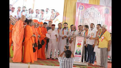 Sanatan Dharma and Jainism are pillars of Indian spirituality: Governor Gehlot