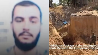  Israel confirms Hamas person  Muhammad Sinwar killed successful  May 13 strike; assemblage  recovered  wrong  tunnel