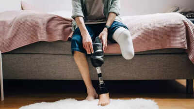 Man undergoes toe amputation due to a common yet overlooked health risk
