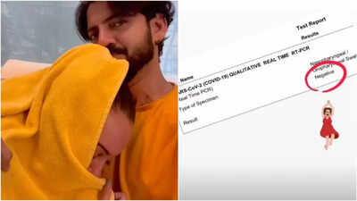  'This girl has gone VIRAL'