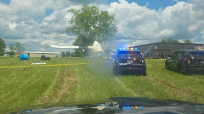  Plane crashes in Tennessee with at least 16 onboard; several airlifted to hospitals