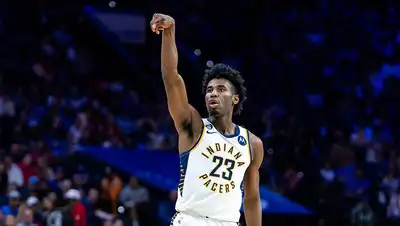  Indiana Pacers vs. OKC Thunder (June 8, 2025)