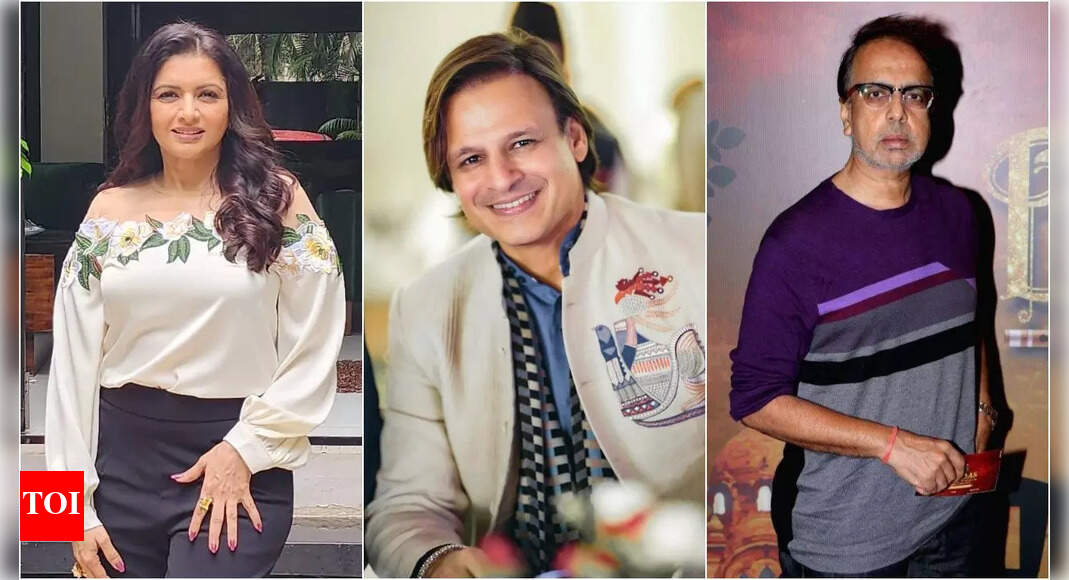 How talented actors can escape the typecast trap: Bhagyashree, Vivek Oberoi, Anant Mahadevan and others decode casting cliches in Indian cinema – Exclusive | Hindi Movie News – Times of India
