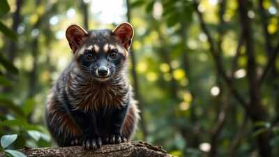  Vietnam bride gets unusual dowry; gift includes 100 civet cats