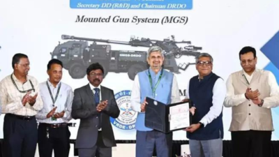 To expand defence manufacturing base, DRDO transfers tech on 9 systems