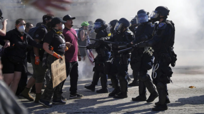 Donald Trump’s LA crackdown: Hundreds of National Guard troops deployed; protesters flood streets – key developments