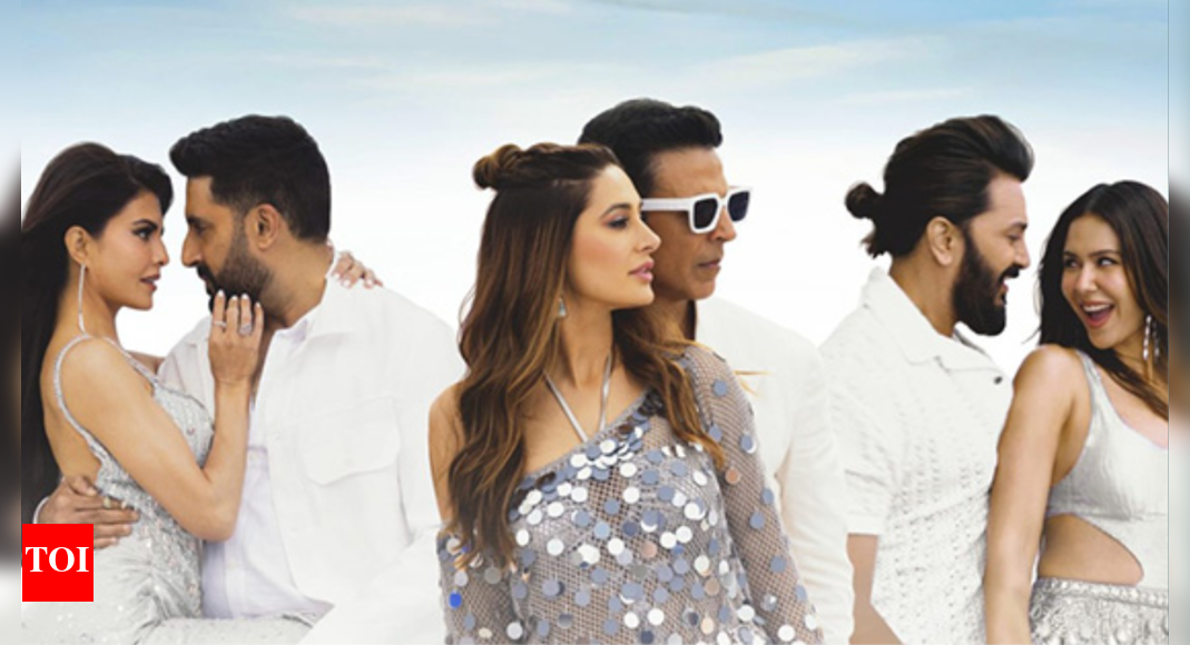 Housefull 5 Full Movie Collection: ‘Housefull 5’ Box Office collection day 3: Akshay Kumar starrer comedy film inches towards Rs 90 crore mark; mints Rs 32 crore on first Sunday | – Times of India