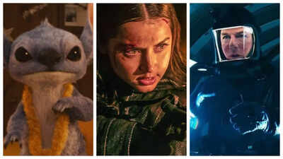 'Lilo & Stitch' cruises to No 1 spot on week 3; 'Ballerina' dances to 2nd place and 'Mission: Impossible' lands 3rd