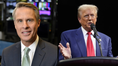  ABC suspends Terry Moran after Trump rant; White House calls remarks ‘unhinged and unacceptable’
