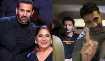Parmeet Sethi calls YouTube is his second career; says sons Aryamann and Ayushmaan are eager to make their on-screen debut