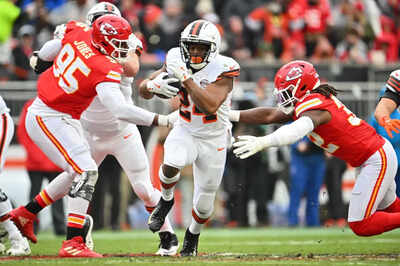Nick Chubb and Joe Mixon together? How this game-changing move could transform the Texans' offense