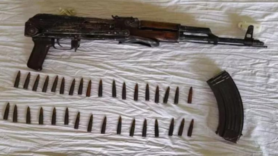  Secret shooting range found; become training hub for Lawrence Bishnoi, Anandpal gangs