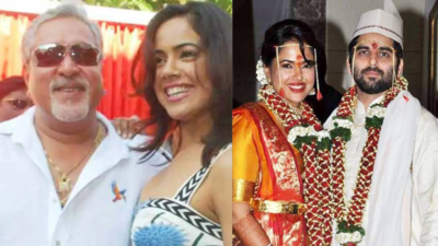 When Vijay Mallya performed Sameera Reddy’s ‘Kanyadaan’ at her wedding - Here’s how they are related