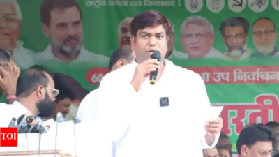 'Reservation is our right': VIP chief Mukesh Sahani launches poll song, targets BJP on quota cap; ahead of Bihar elections