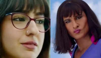  Sara Ali Khan’s look from the movie goes viral; fans compare it to Saif Ali Khan’s avatar in 'Humshakals'