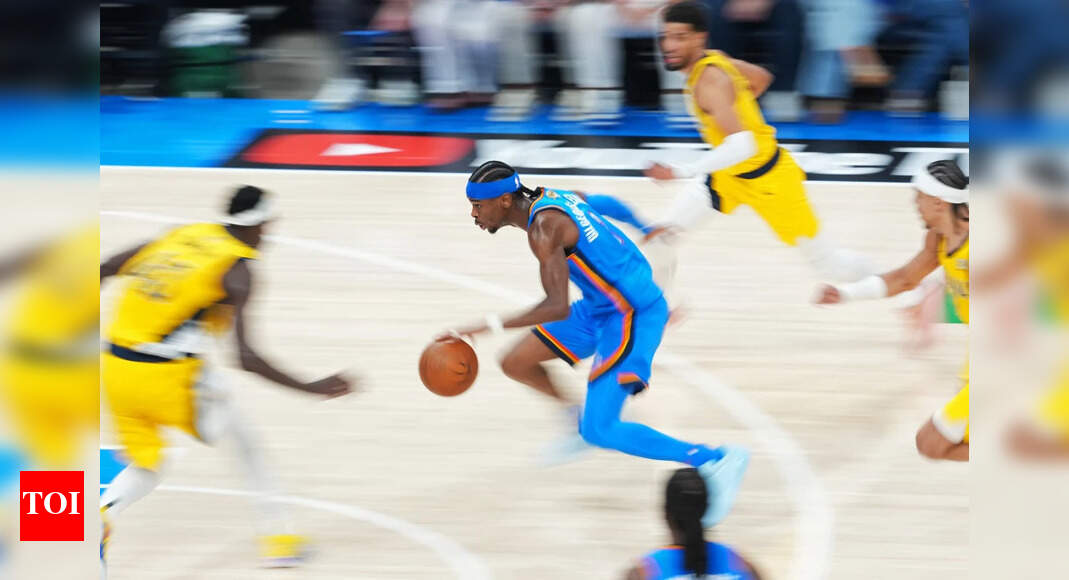 Indiana Pacers vs Oklahoma City Thunder (06/08): Box score, player stats, game summary and more