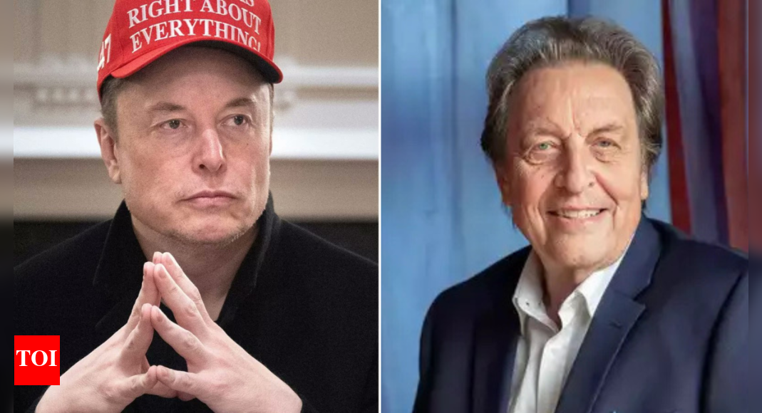 'PTSD from White House': Errol Musk believes son Elon Musk made a mistake backing Trump’s Oval Office bid; says he is not a great politician