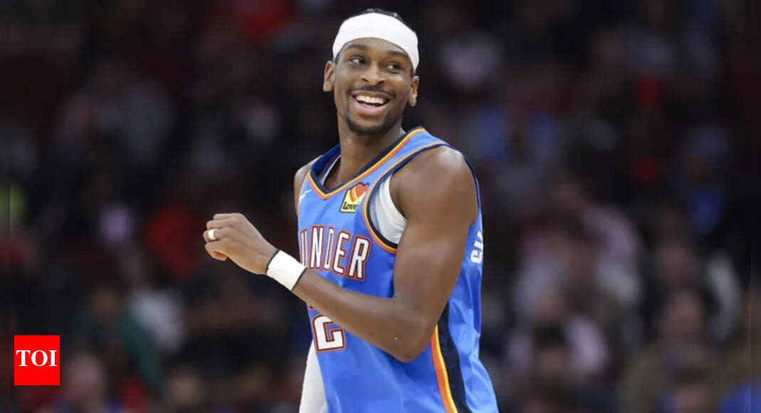 OKC Thunder’s Game 2 win shows why Pacers should fear Shai Gilgeous-Alexander after he breaks Allen Iverson’s Finals record
