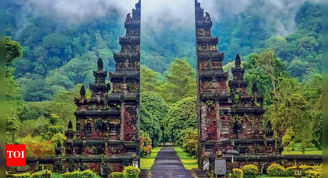 From Bali to UK: Indians are redeﬁning summer travel