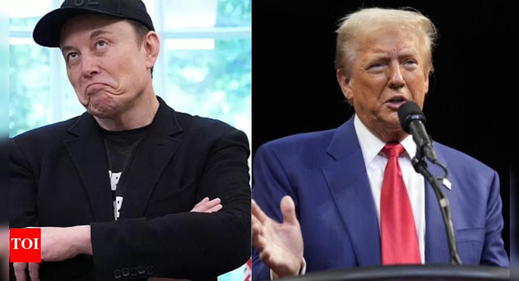 Musk-Trump breakup over? Elon posts US President's post slamming Gavin Newsom over LA riots; National Guard deployed amid rising unrest