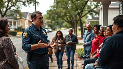 Under Patel, FBI heightens focus on violent crime, illegal immigration. Other threats abound, too
