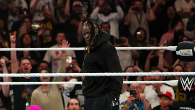 R-Truth name retired? WWE superstar's new direction after making shocking return