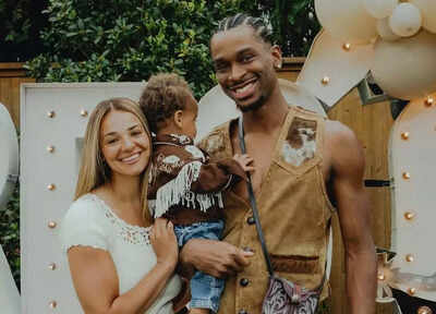 “Fire moment” - NBA fans celebrate a viral clip of Shai Gilgeous-Alexander and his son after Oklahoma City Thunder’s massive Game 2 win