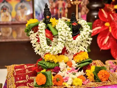 Seek Divine Blessings of Lord Vishnu and Goddess Laxmi on Jyeshtha Purnima