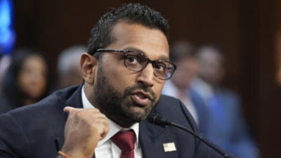 'LA under siege by marauding criminals': Kash Patel slams lawlessness; says FBI can act without permission
