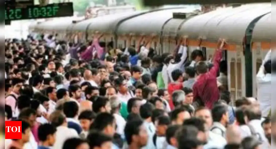 Thane accident: 5 feared dead, several injured after falling from overcrowded local train; traffic hit