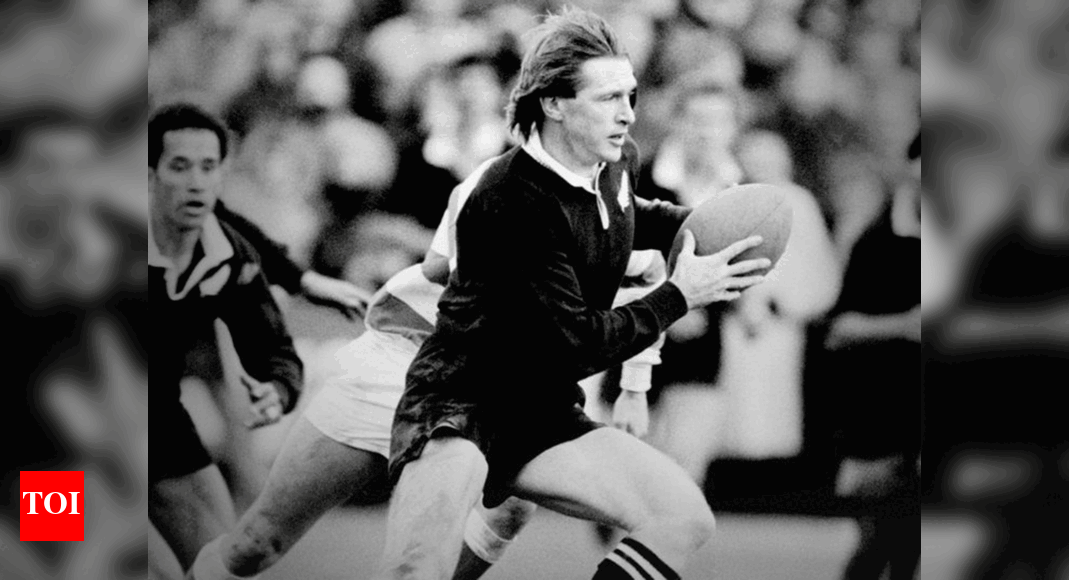 Former All Blacks captain 'Super Stu' Wilson dies at the age of 70