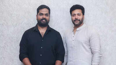 Ravi Mohan and SJ Suryah team up for Karthik Yogi's Bro Code