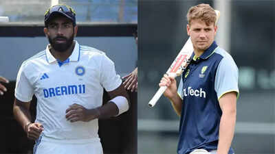  How Jasprit Bumrah's connection   eased Cameron Green's country    doubts; presumption     it 'really special'