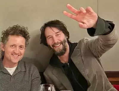 Keanu Reeves and Alex Winter reunite for Broadway's Waiting for Godot revival this September