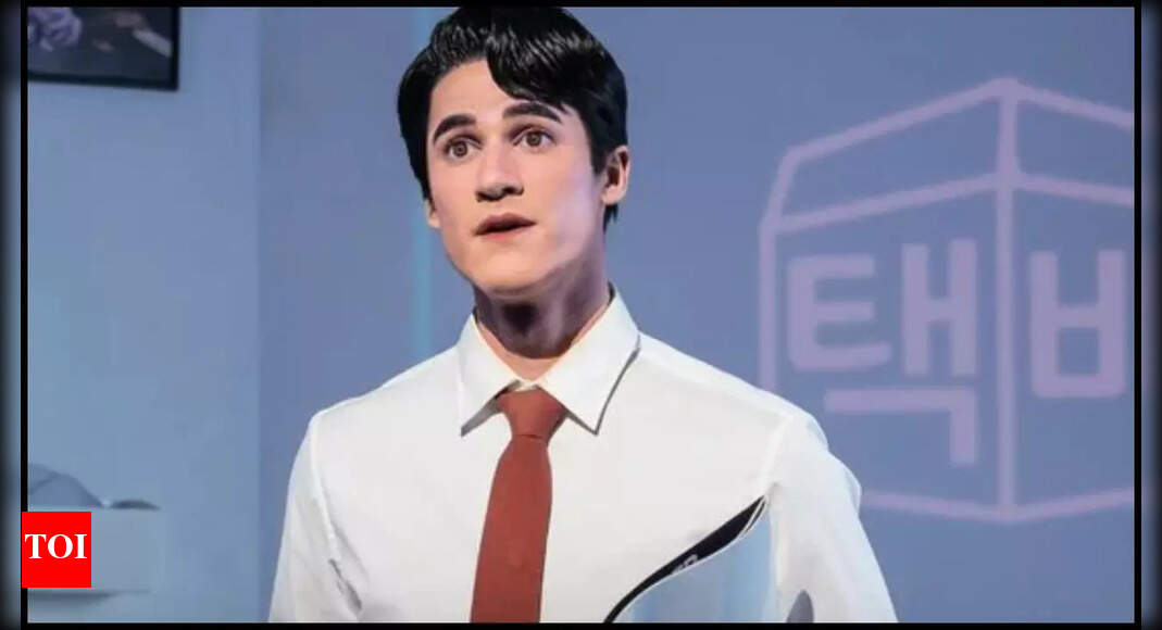 Tony Awards 2025: Darren Criss wins his first award; dedicates it to his beloved wife, Mia