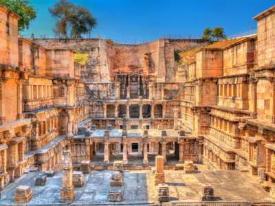 7 ancient stepwells that are architectural marvels