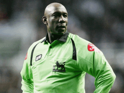 Uriah Rennie, the Premier League''s first Black referee, dies at 65