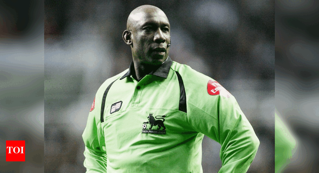 Uriah Rennie, the Premier League''s first Black referee, dies at 65