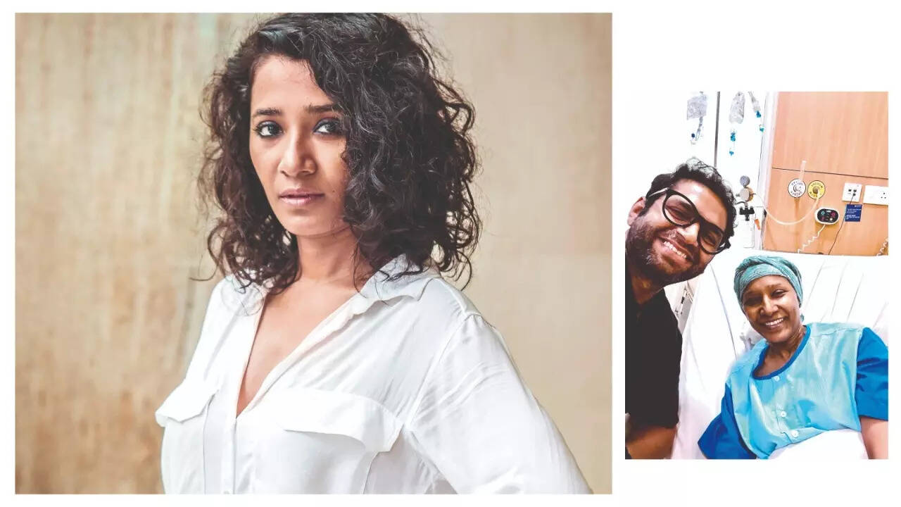 Exclusive: Tannishtha Chatterjee shares stage IV breast cancer battle |  Hindi Movie News - Times of India