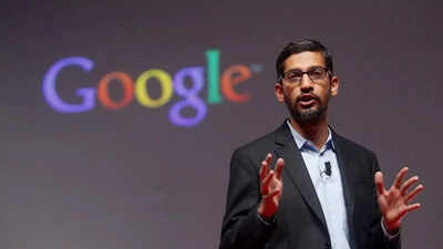 Google's Sundar Pichai is doing the 'unexpected' as CEO and wishes he could ...