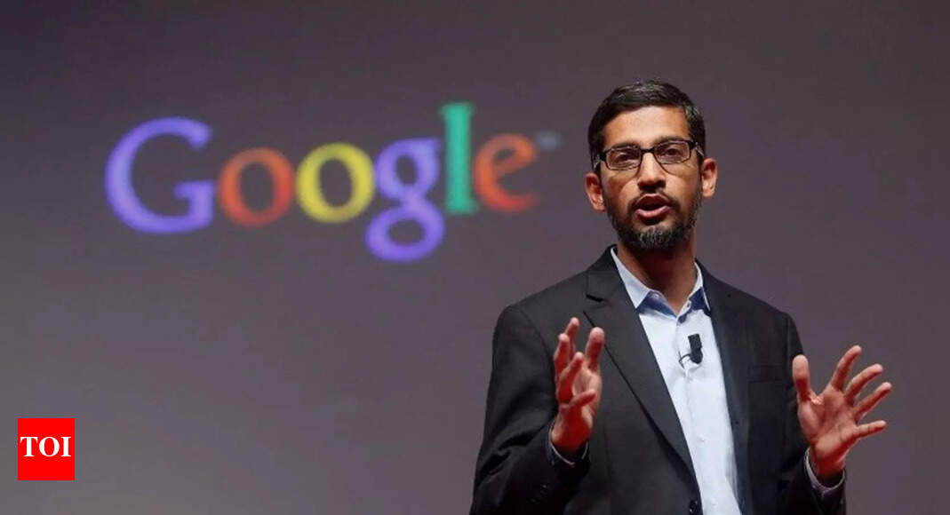 Google’s Sundar Pichai is doing the ‘unexpected’ as CEO and wishes he could …
