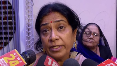 'Sonam behaved well, used to hug me. How could I doubt her intentions?': Raja Raghuvanshi's mother seeks death penalty for guilty