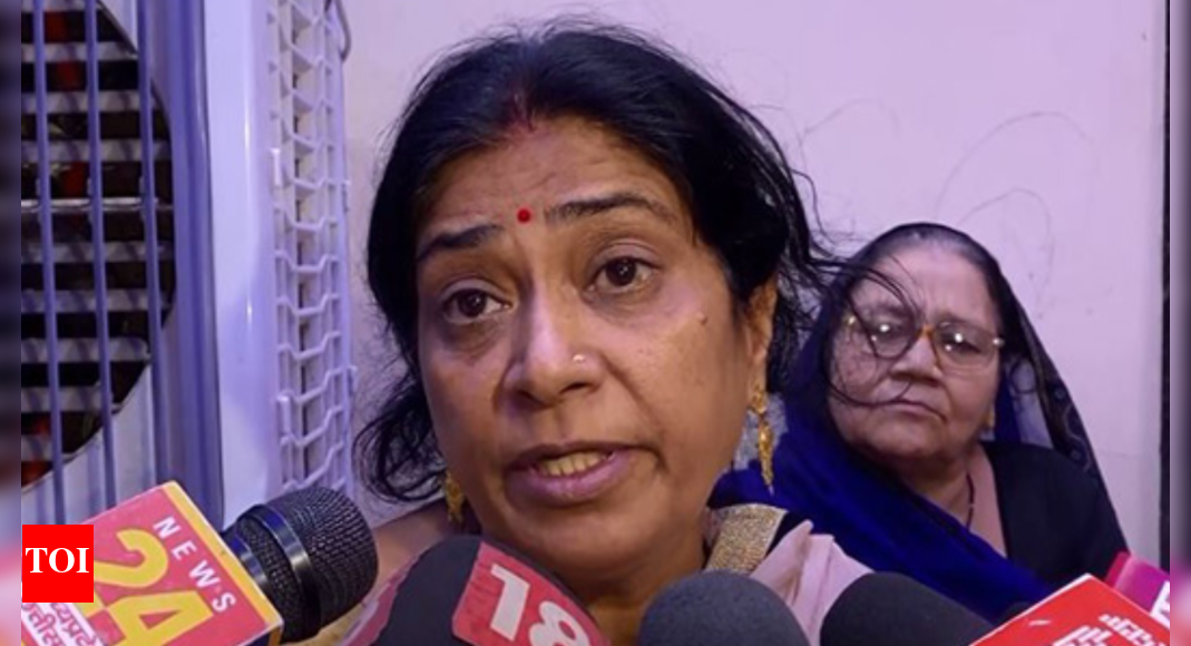 'Sonam behaved well, used to hug me. How could I doubt her intentions?': Raja Raghuvanshi's mother seeks death penalty for guilty