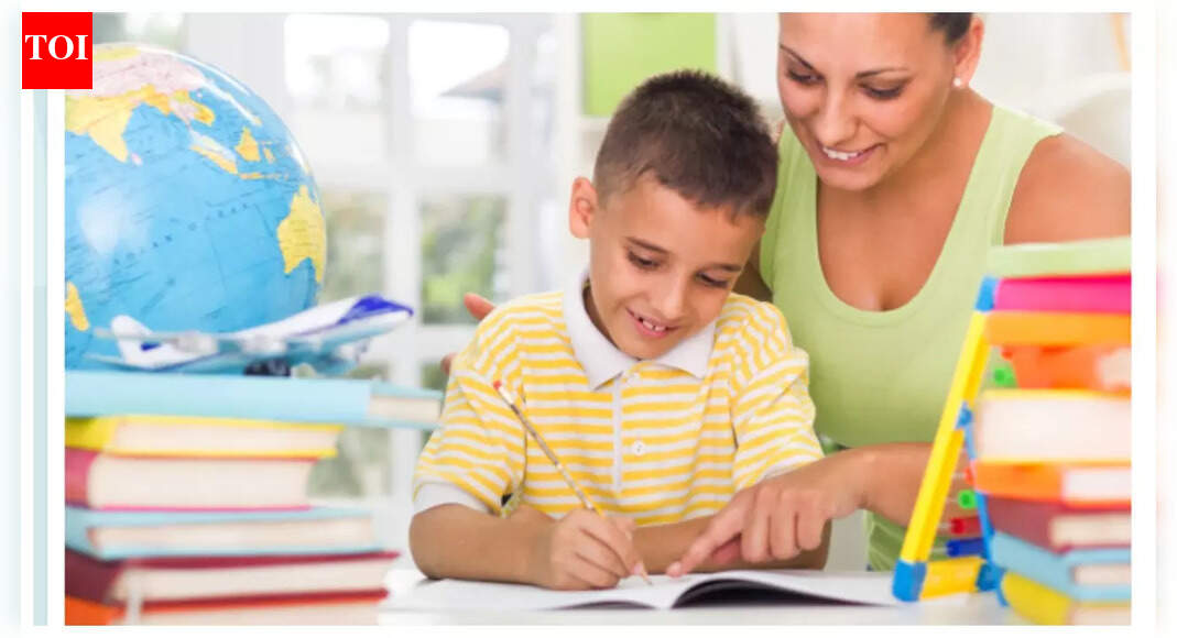 Curated visual reference: Picture Idea: 7 Tips To Improve Concentration Power Of Children