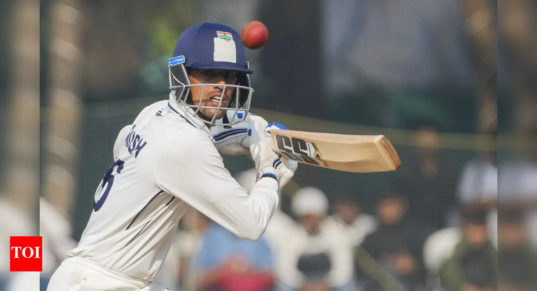 IND A vs ENG Lions Live: India A look to tighten grip on England Lions