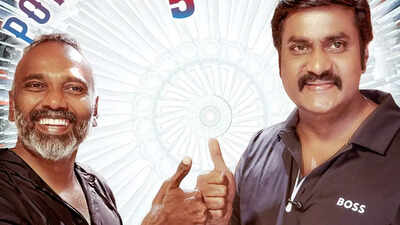 Sunil joins Vijay Milton's directorial inspired by 'Goli Soda'; Title to be revealed on June 15